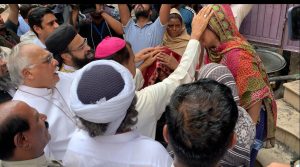 Jaranwala Tragedy: Muslim, Christian leaders call for swift action, unity