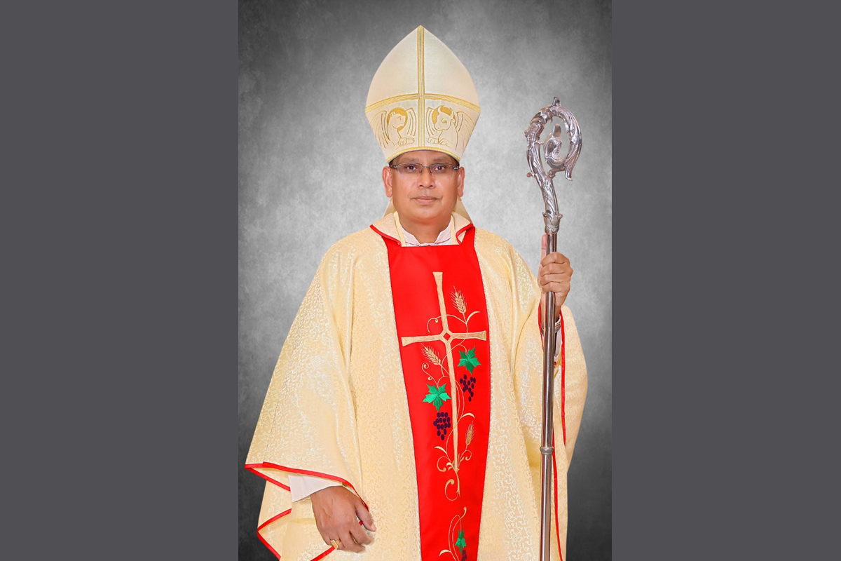 Archbishop urges Christian community to contribute for progress of country
