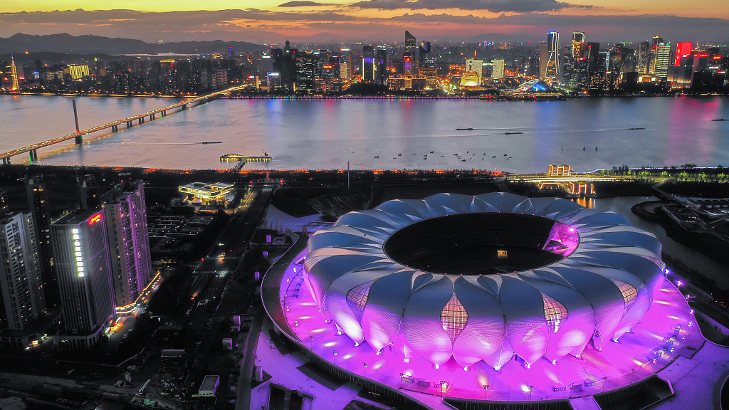 Over 12,400 athletes to compete at Hangzhou Asian Games