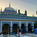 Shah Abdul Latif Bhittai Shrine