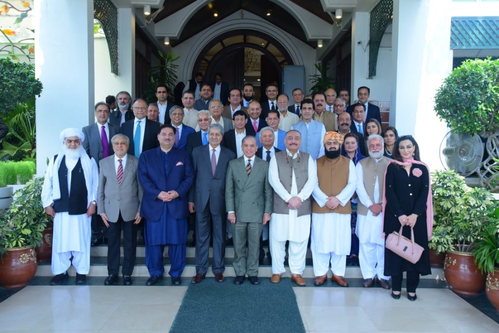 Farewell meeting: Federal cabinet made 1295 decisions in 53 sessions with 99% implementation rate