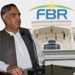 Amjad Zubair Tiwana Chairman FBR