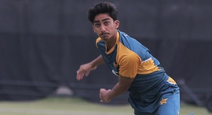 pakistani bowler