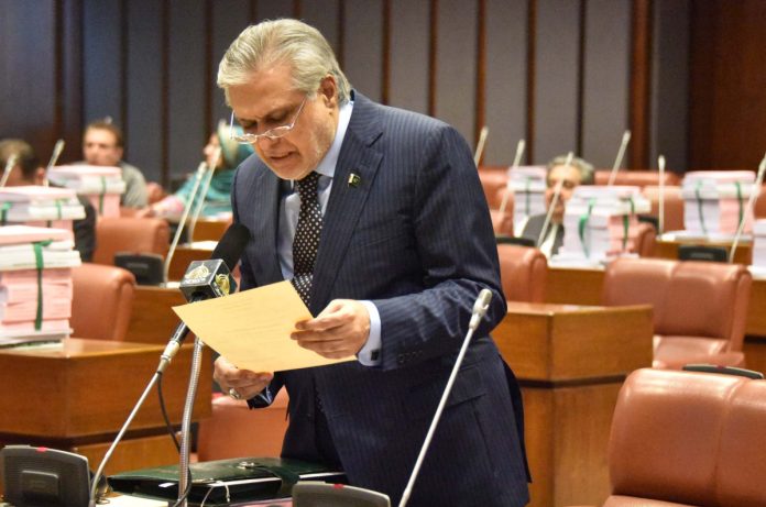 ishaq dar