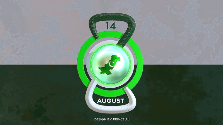 Prince Ali releases Sohni Dharti Series of digital art work on Independence Day