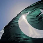 pakistani flag