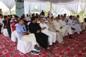 GRC Pakistan inaugurates new office to advance research, heritage exploration in Taxila