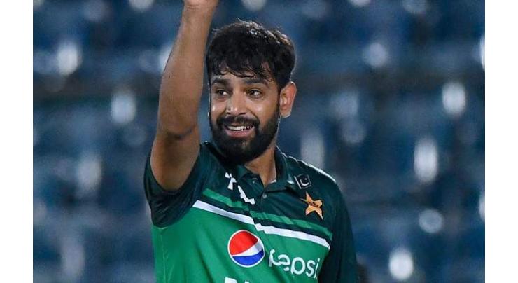 Haris Rauf advances in ICC Men's ODI Player Rankings