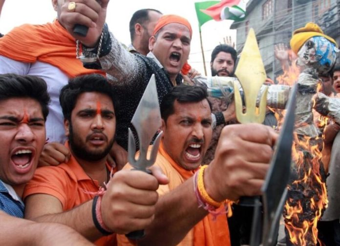 Hindu India ' NYT