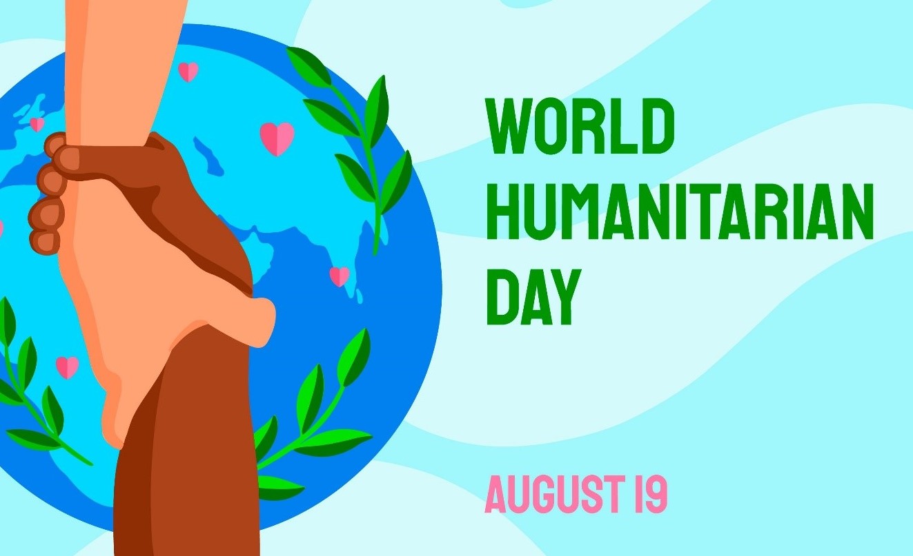 World Humanitarian Day to be observed on Aug 19