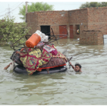 flood affected areas