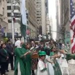 Pakistanis in US state Independence Day