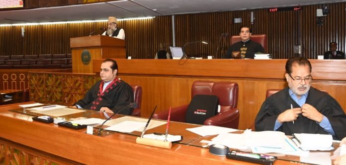 Joint sitting offers ‘Fateha’ na