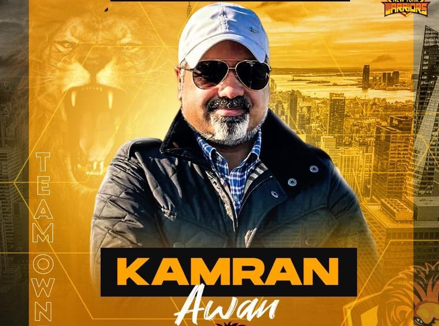 Kamran Awan USA