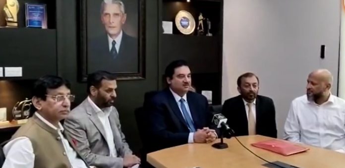 Khurram Dastagir KE