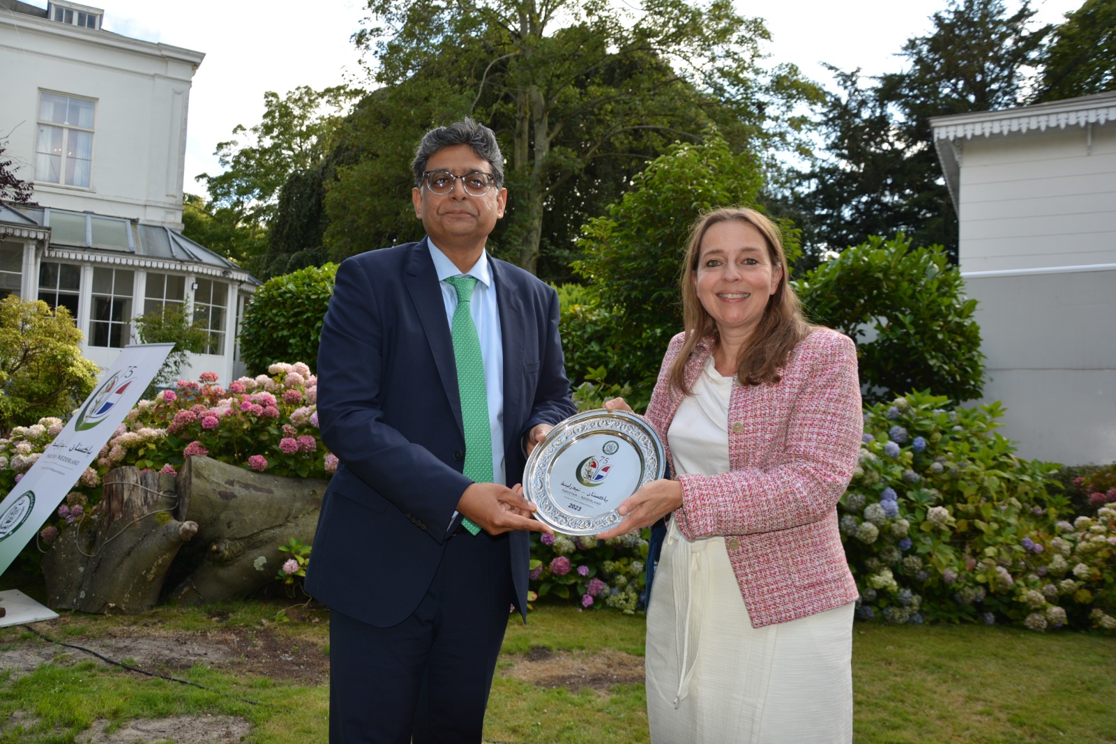 Mango festival held in The Hague to celebrate 75 years of Pakistan-Netherlands ties