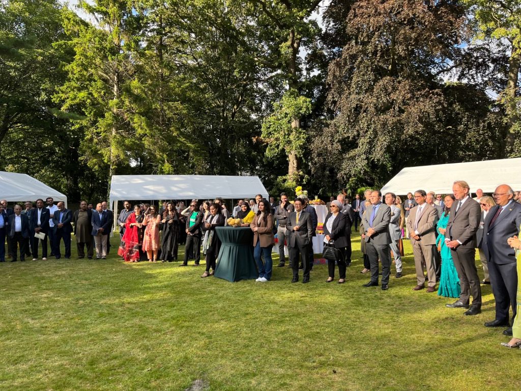 Mango festival held in The Hague to celebrate 75 years of Pakistan-Netherlands ties