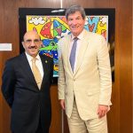 Pakistani envoy Masood Khan us