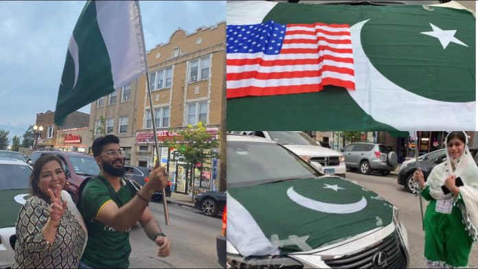 US- Pakistan