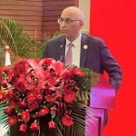 Ambassador Haque: File