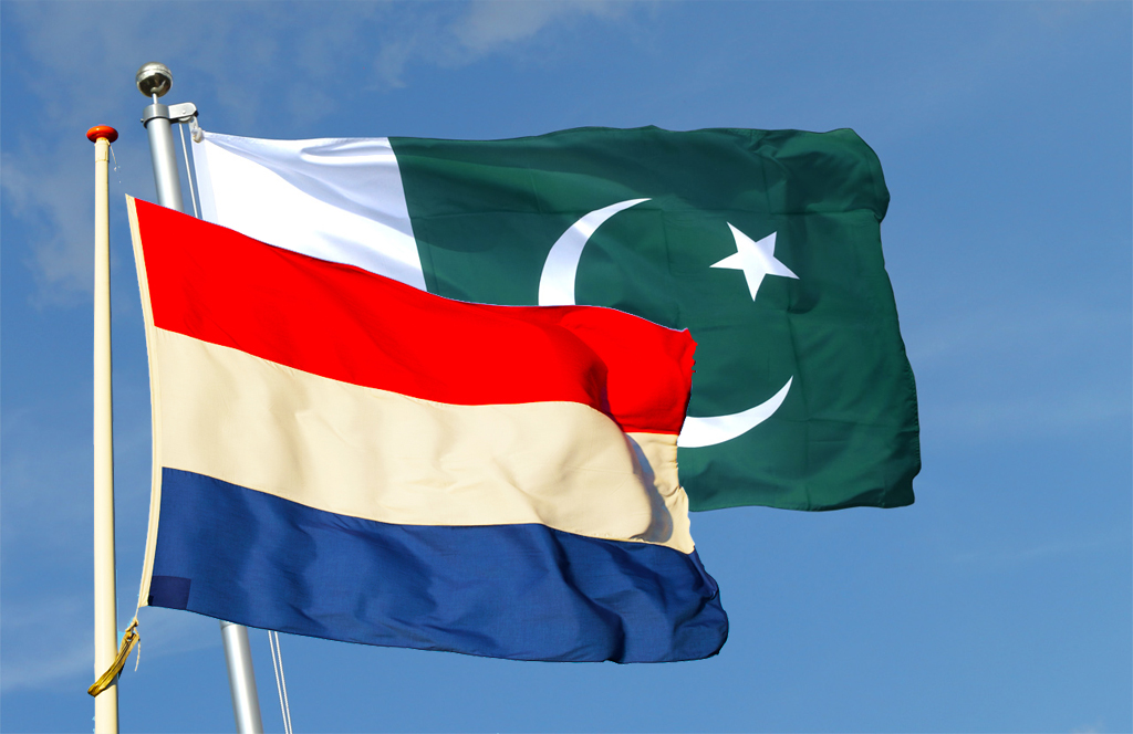 Netherlands wants to further bolster trade & investment ties with Pakistan