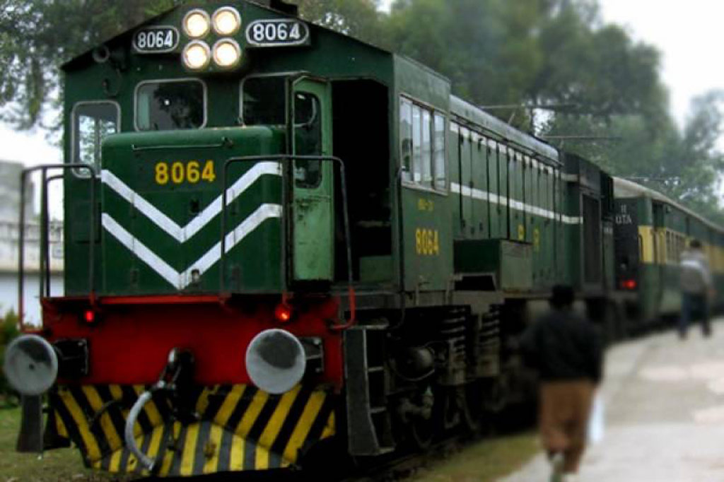 Railways pakistan