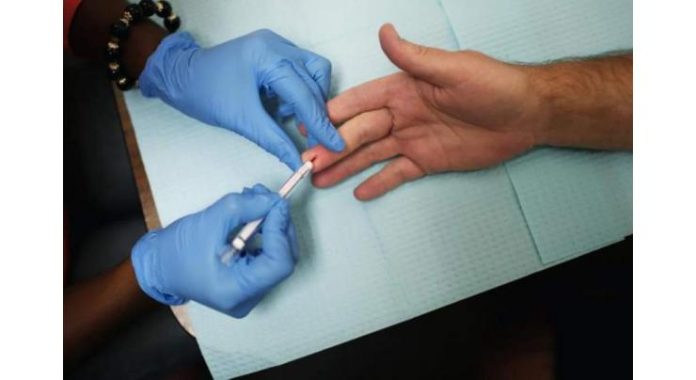 Progress report of TB, HIV infection control reviewed in meeting HIV, TB Protection