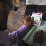 Electoral process quetta