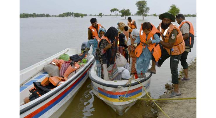 flood victims