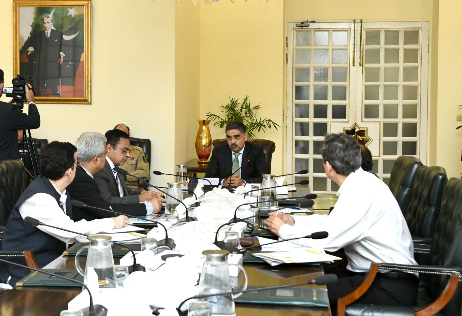 Caretaker PM for road infrastructure in areas serving magnet for foreign investment