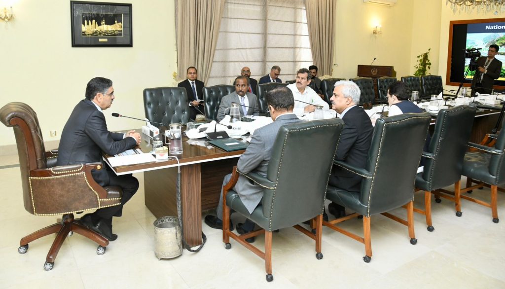 Caretaker PM for road infrastructure in areas serving magnet for foreign investment