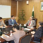 sami saeed chairs meeting