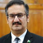 Additional Chief Secretary South Punjab, Capt. (R) Saqib Zafar,