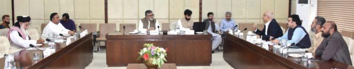 Senate body passes ‘Zakat, Ushr