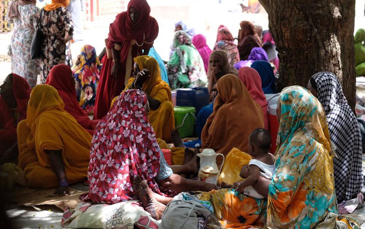 UN raises alarm on escalating food crisis in strife-torn Sudan  