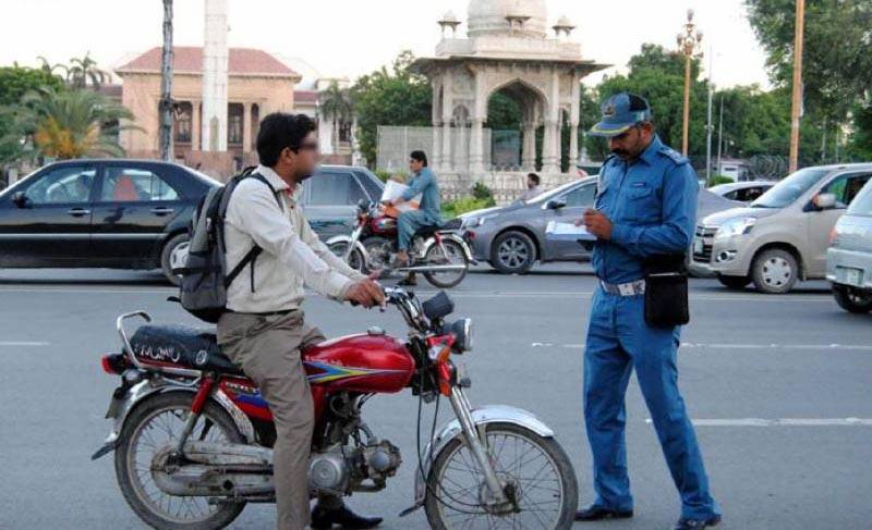 Traffic Police impounds 2,000 motorcycles over violations during last three days