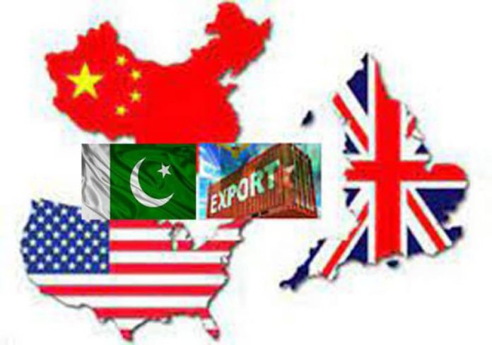 US, China, UK pak