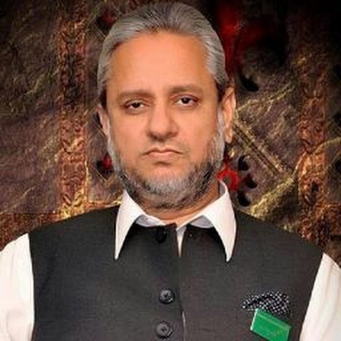 Sardar Atqiue Ahmed