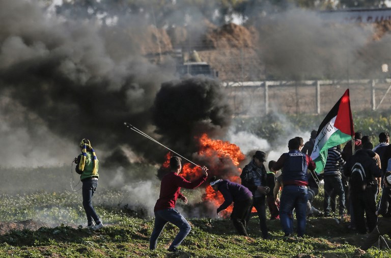 Iranian Embassy strongly condemns Israeli actions against Palestinians