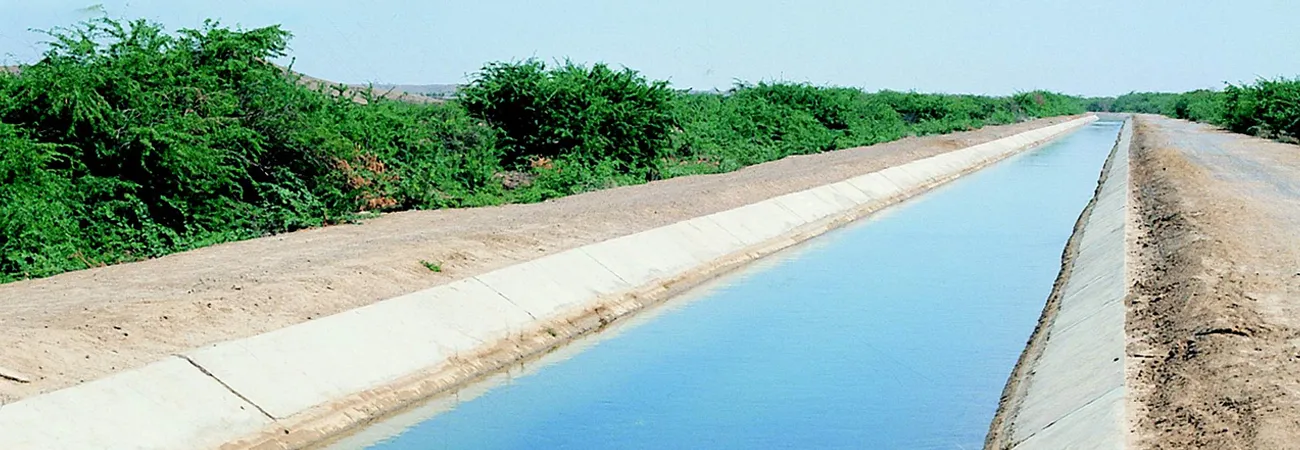 Body found around canal