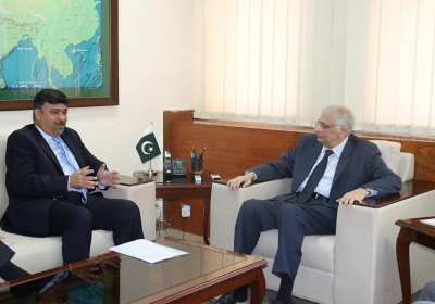 IFC regional director calls on Planning minister