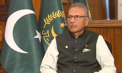 President urges world to take serious note of Indian involvement in Sikh leader's 'gruesome murder'