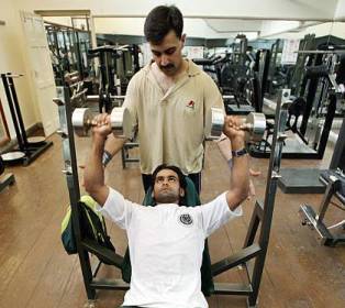Physical fitness vital for playing a vital role in society: expert