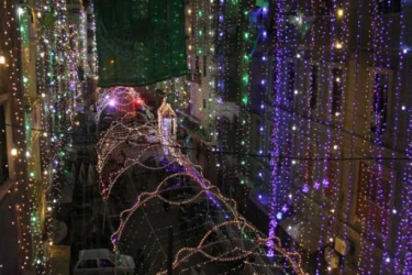 City being decorated to celebrate 12 Rabi-ul-Awal in befitting manner