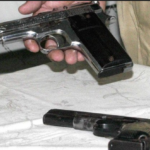 Seven illegal arm holders arrested during crackdown