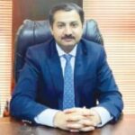 Deputy Commissioner Irfan Nawaz Memon