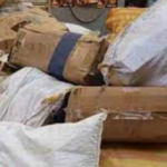 Customs Quetta seizes smuggled goods worth Rs 10 bln
