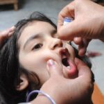 PM launches anti-polio vaccine drive targeting 44 mln children
