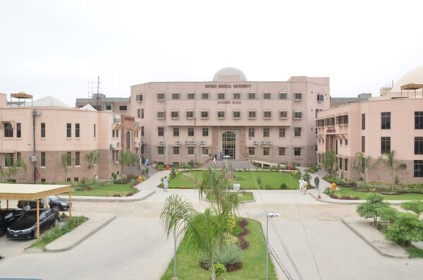 KMU reserves seats for Afghan students in all BS programs