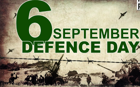 Pakistan Defense Day observed